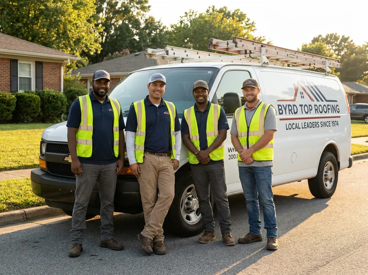 Roofing company in Starbuck, WA